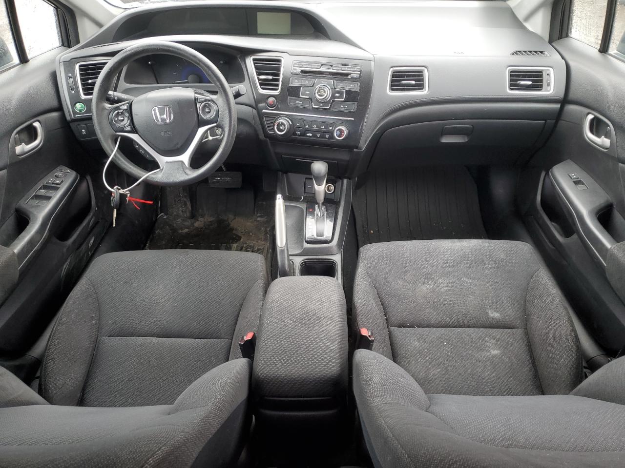 2013 Honda Civic - Image 8