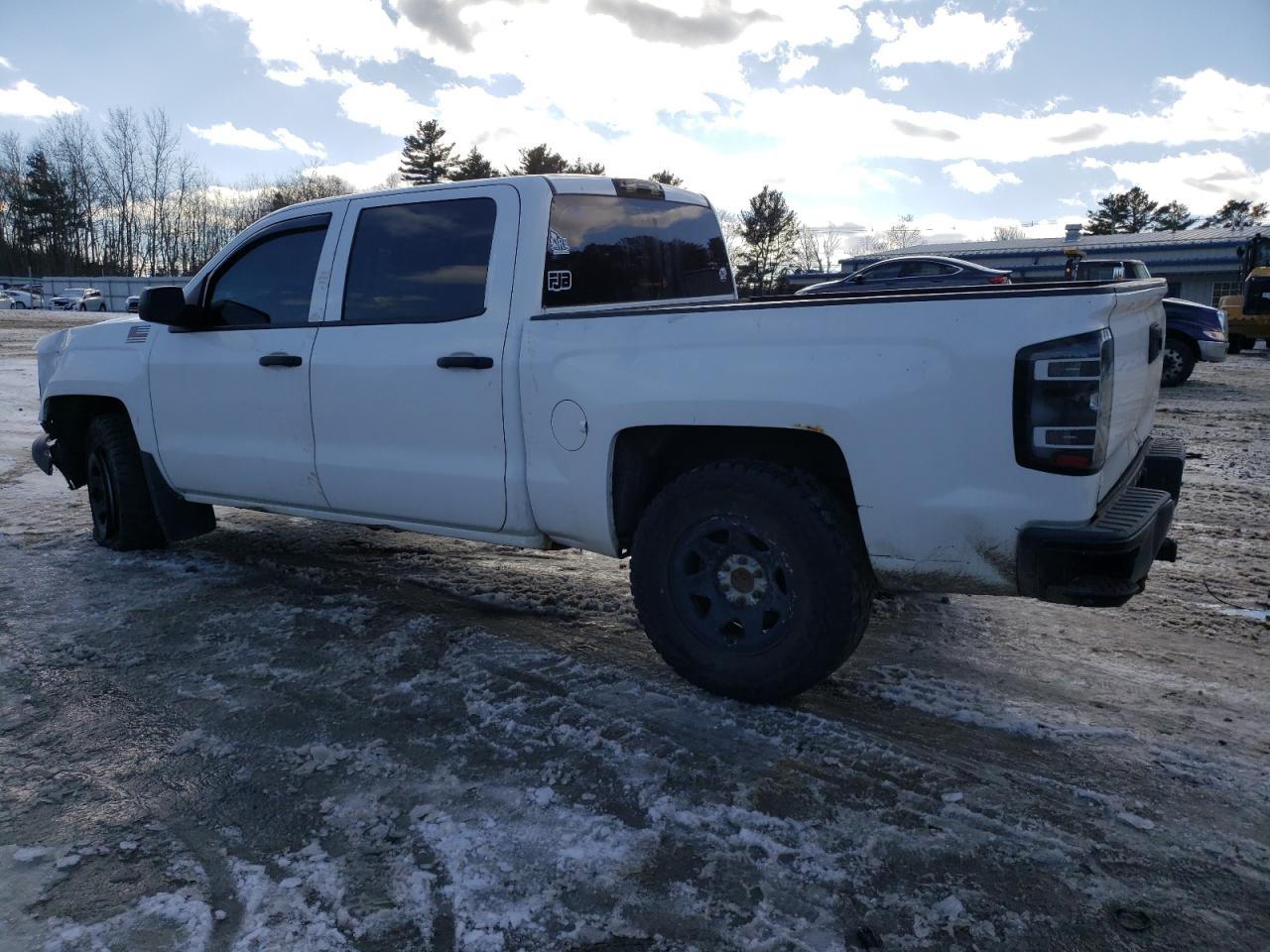 2014 Chevrolet Silverado - Image 2