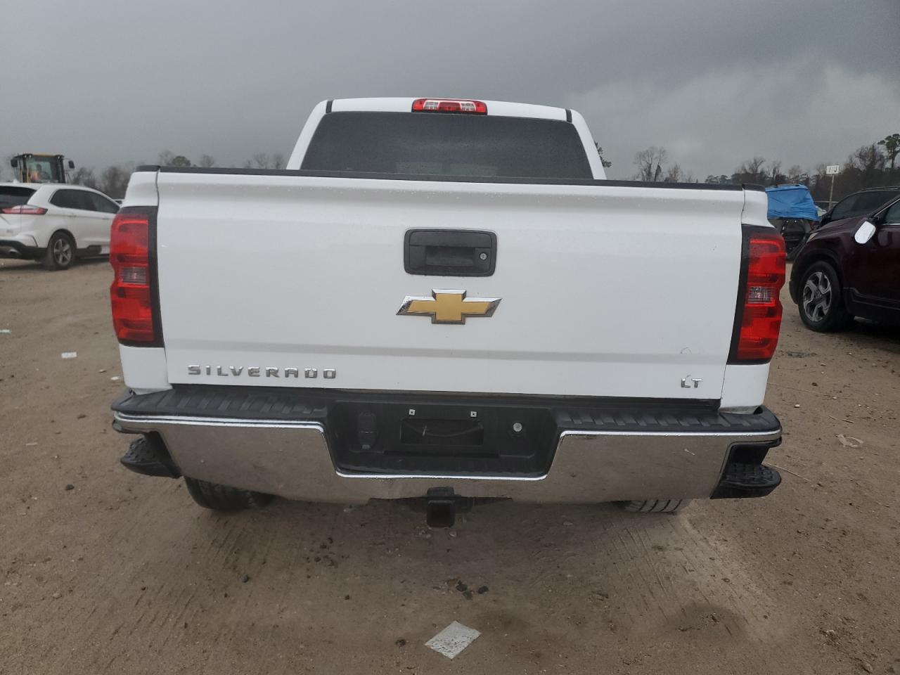 2015 Chevrolet Silverado - Image 6