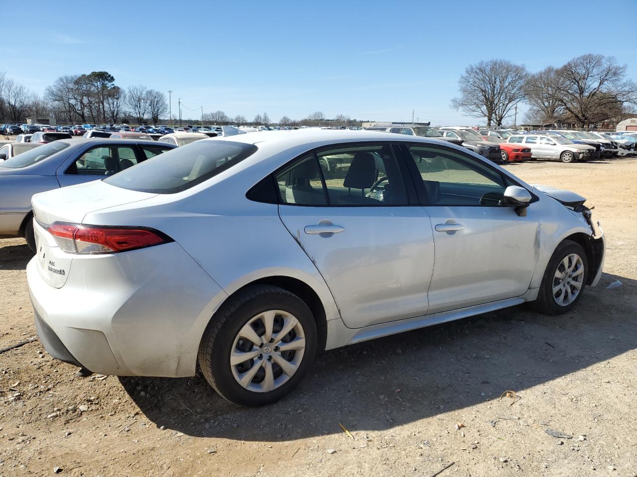 2024 Toyota Corolla - Image 3