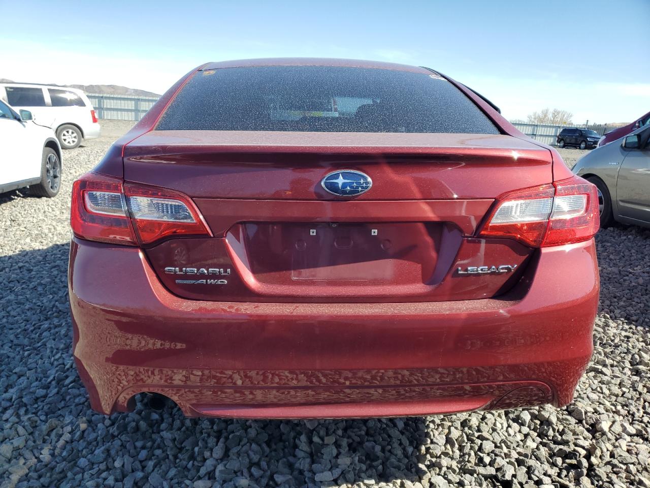 2015 Subaru Legacy - Image 6