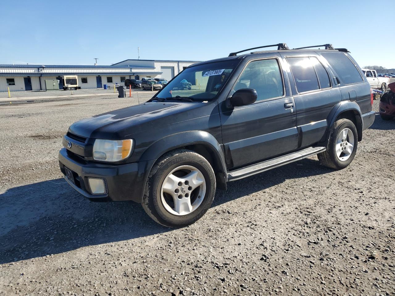 2003 Infiniti QX4 - Image 1