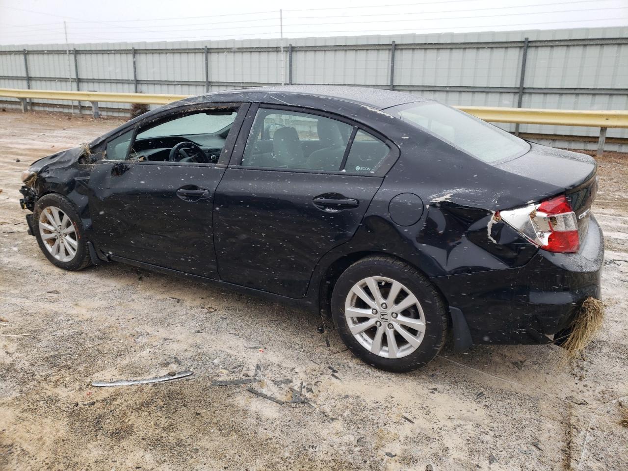 2012 Honda Civic - Image 2