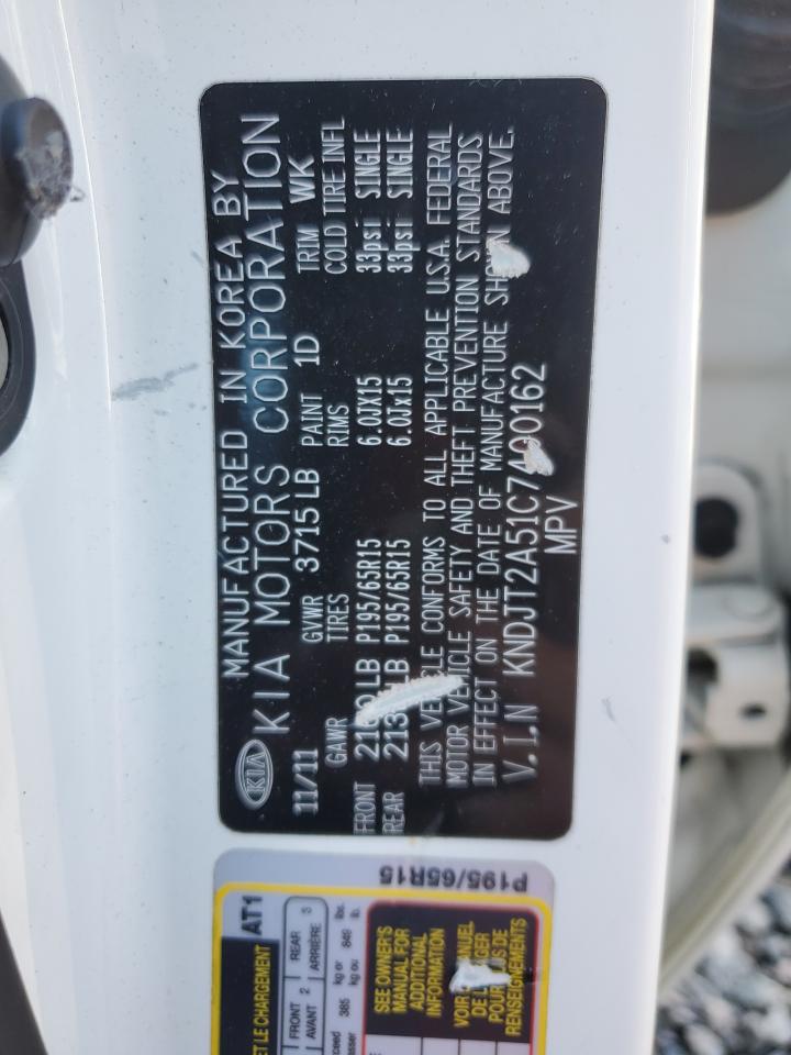 2012 Kia Soul - Image 12
