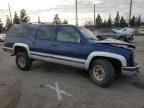 1996 Gmc Suburban K2500 იყიდება Rancho Cucamonga-ში, CA - All Over