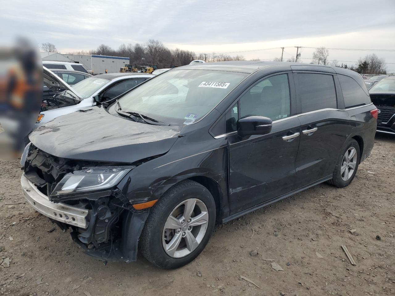 2019 Honda Odyssey - Image 1
