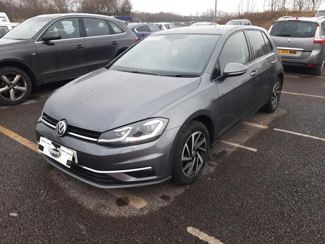 2020 VOLKSWAGEN GOLF MATCH for sale at Copart SANDTOFT