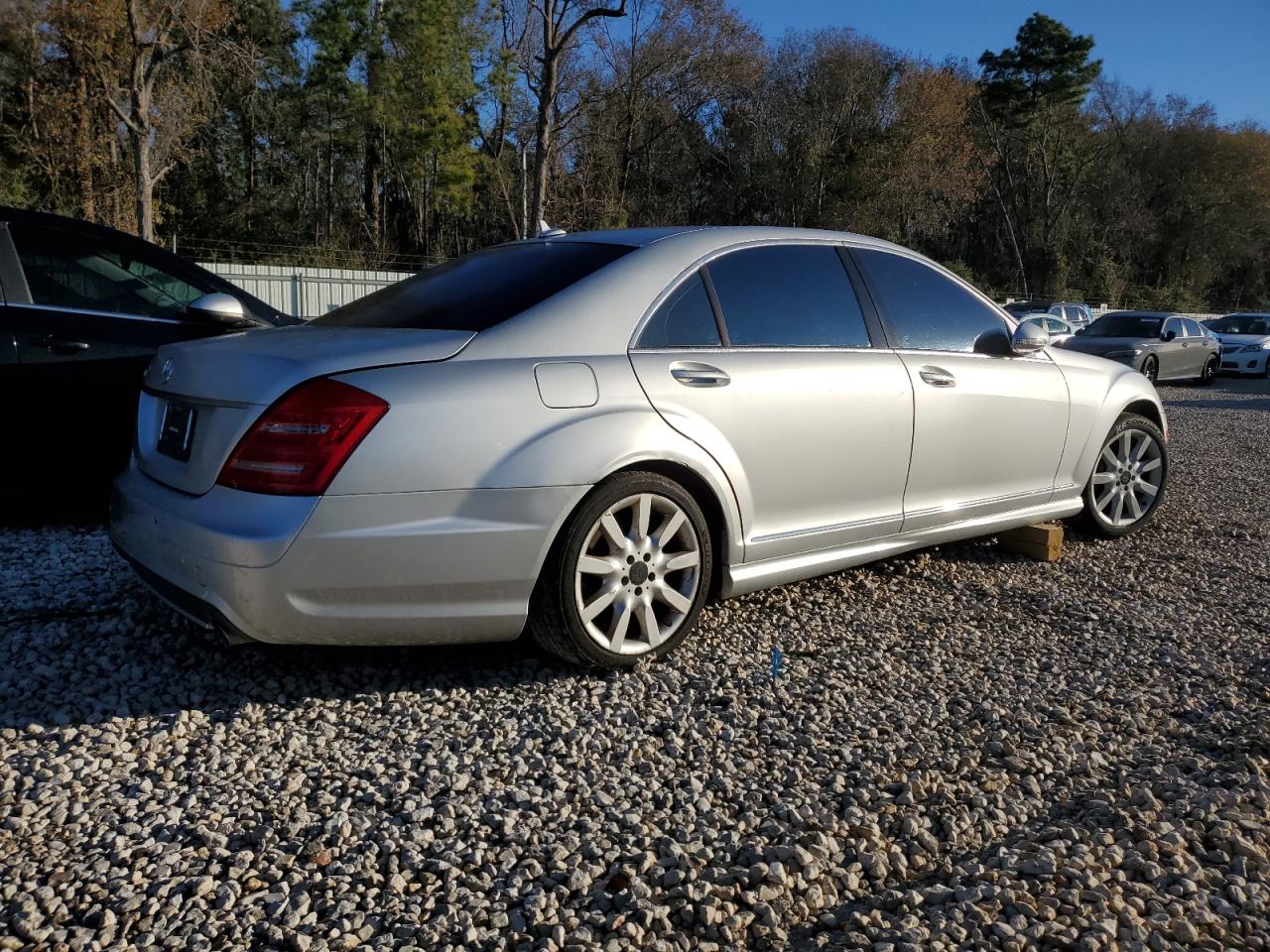 2008 Mercedes-Benz S-klasse - Image 3