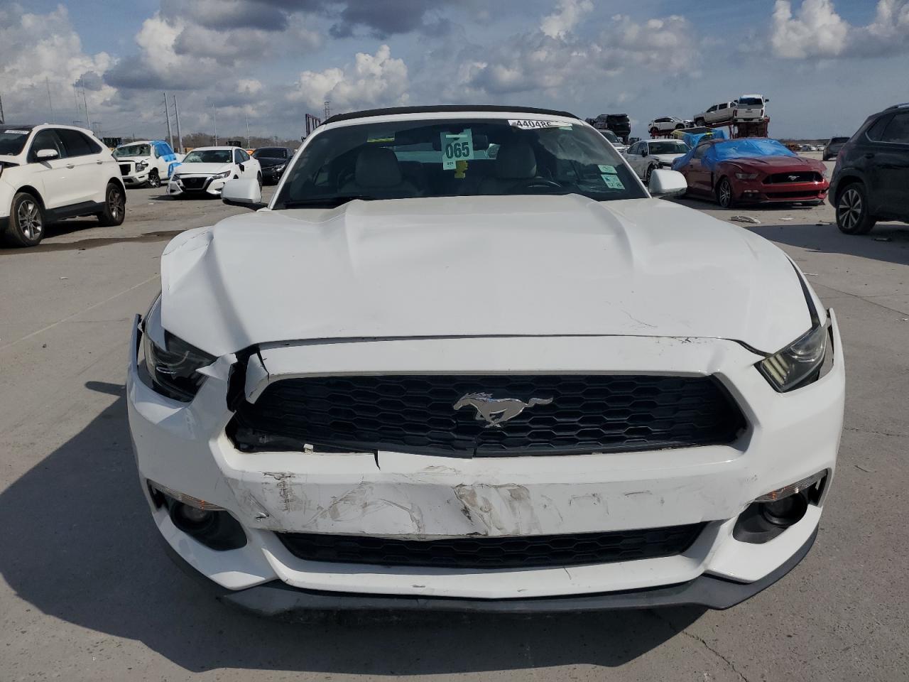 2015 Ford Mustang - Image 5