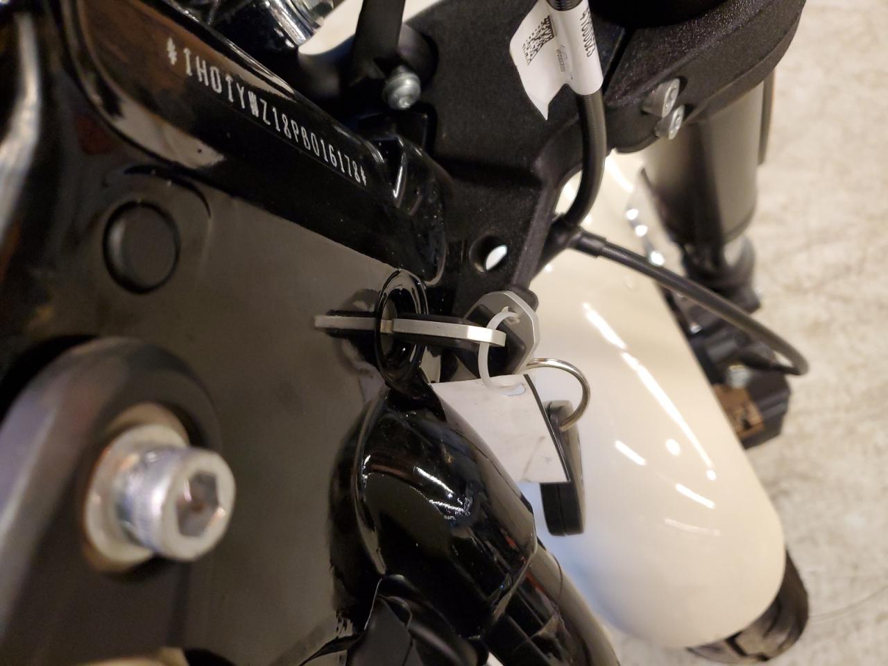 2023 Harley-Davidson Fxlrs VIN: 1HD1YWZ18PB016178 Lot: 45091155