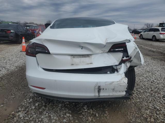  TESLA MODEL 3 2020 Белый