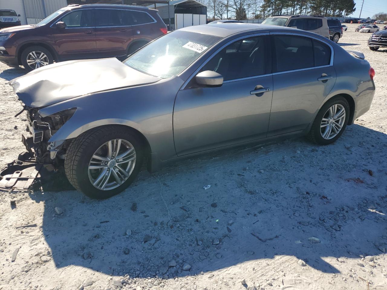 2012 Infiniti G - Image 1