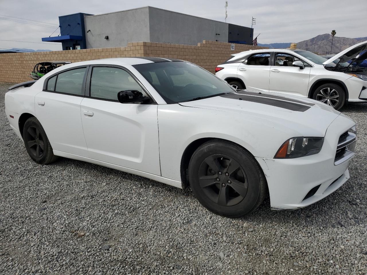2012 Dodge Charger - Image 4