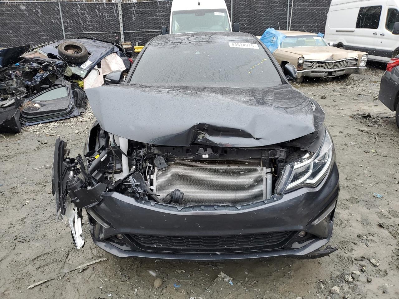 5XXGT4L33LG408417 - 2020 Kia OPTIMA - #undefined