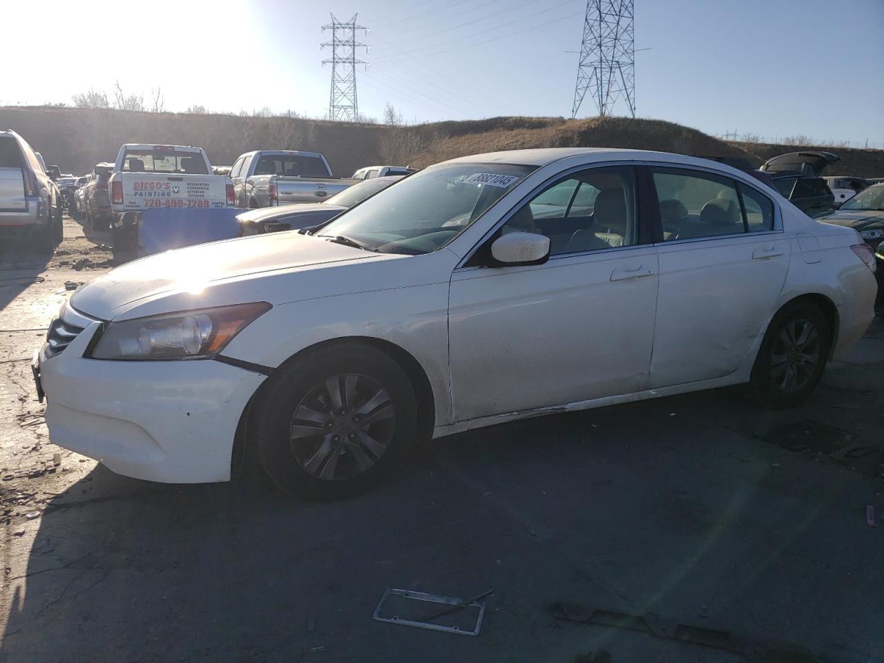 2012 Honda Accord - Image 1