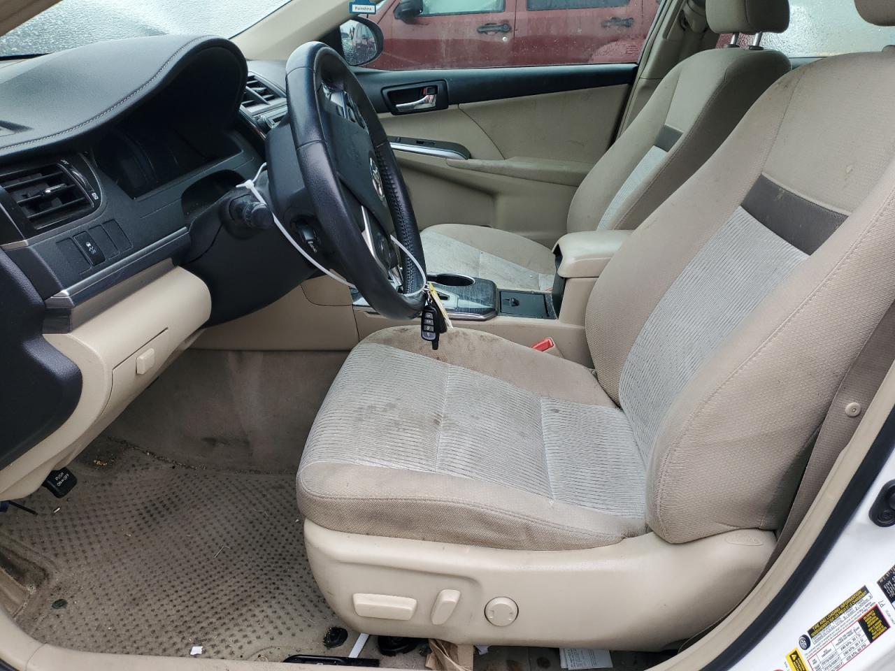 2012 Toyota Camry - Image 7