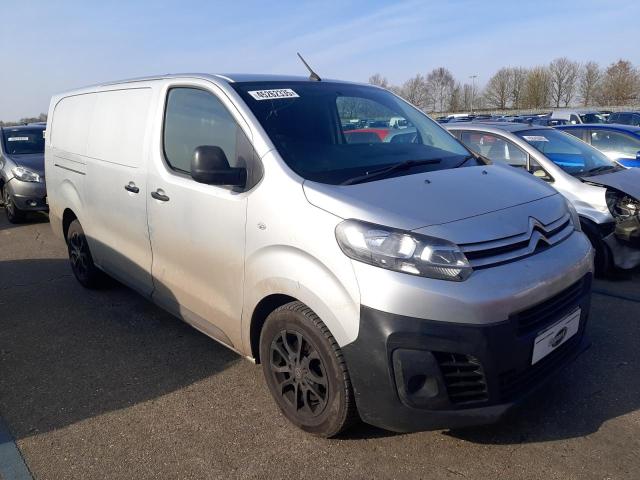 2017 CITROEN DISPATCH 1