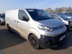 2017 CITROEN DISPATCH 1 for sale at Copart NEWBURY