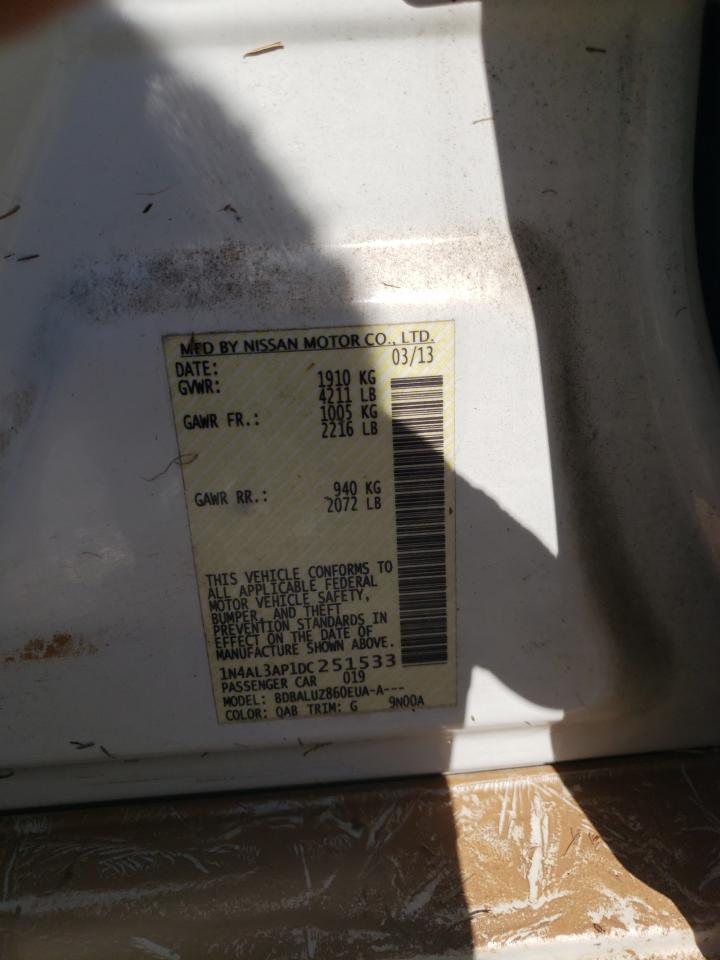 2013 Nissan Altima - Image 12