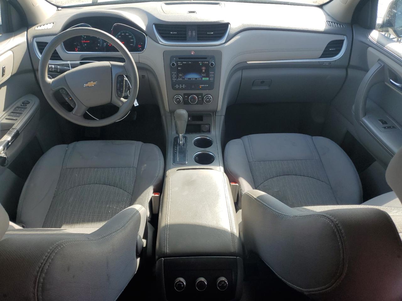 2014 Chevrolet Traverse - Image 8