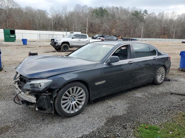 2012 Bmw 750 Li