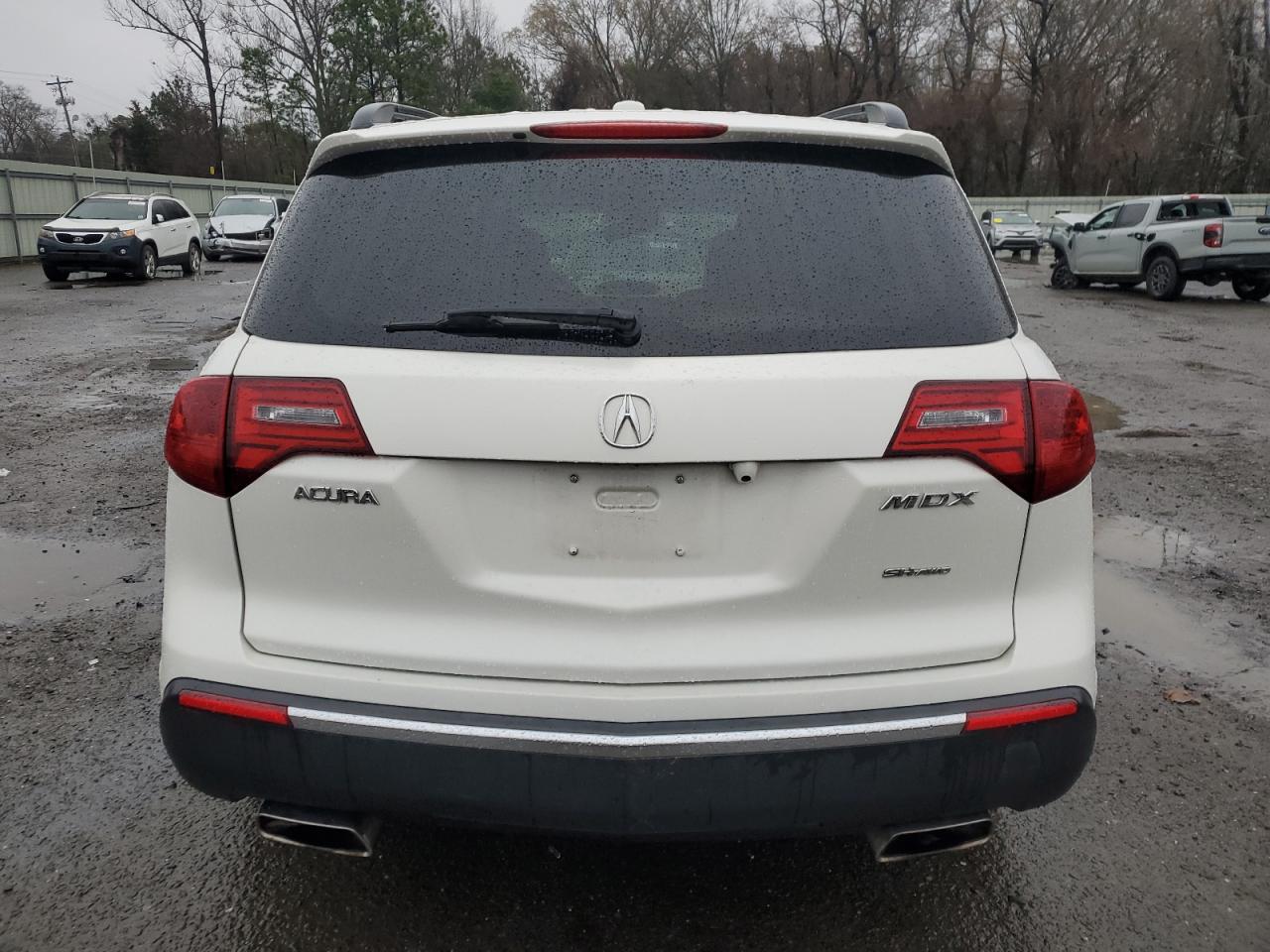 2012 Acura MDX - Image 6