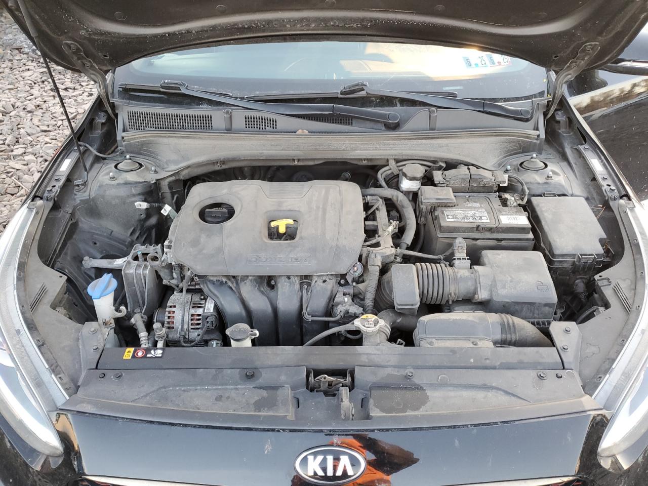 2020 Kia Forte - Image 11