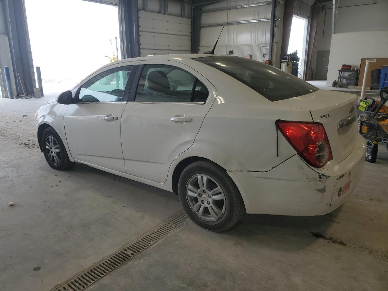 2012 Chevrolet Sonic - Image 2