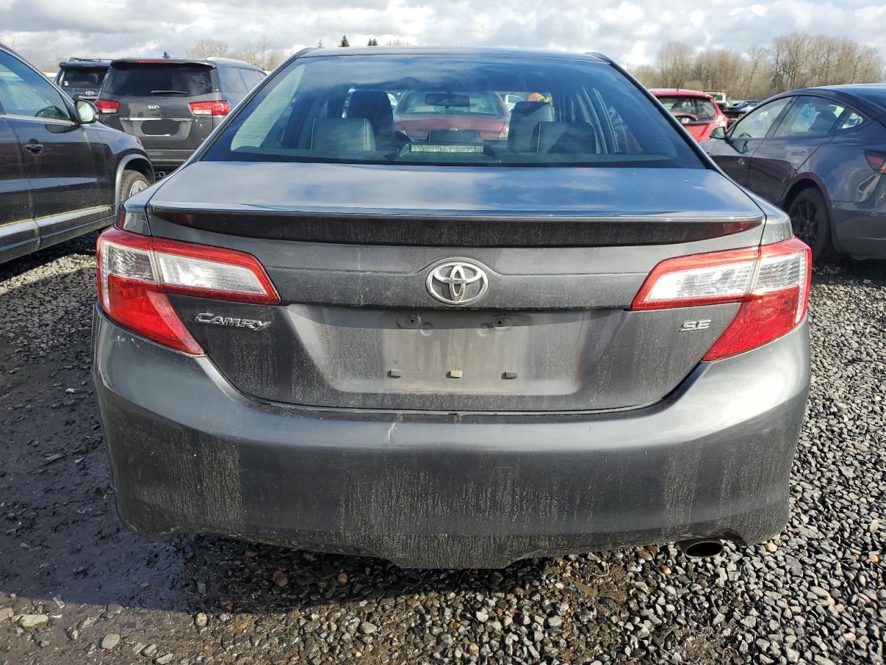 2012 Toyota Camry - Image 6