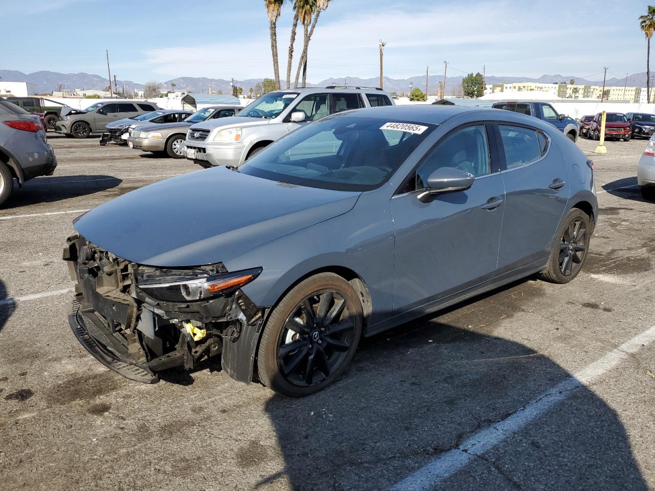 2021 Mazda 3 - Image 1