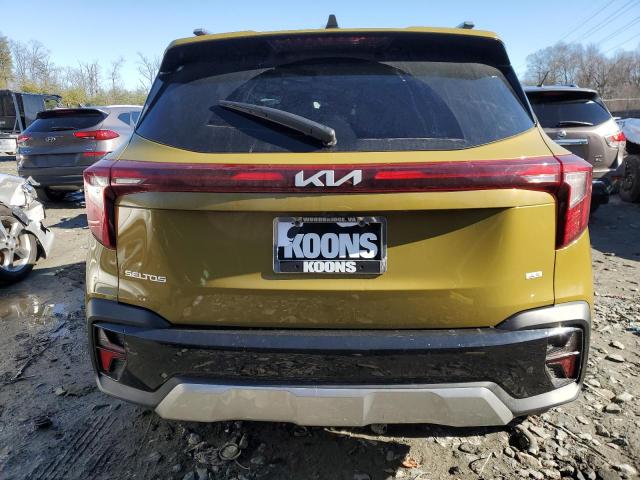  KIA SELTOS 2024 Gold
