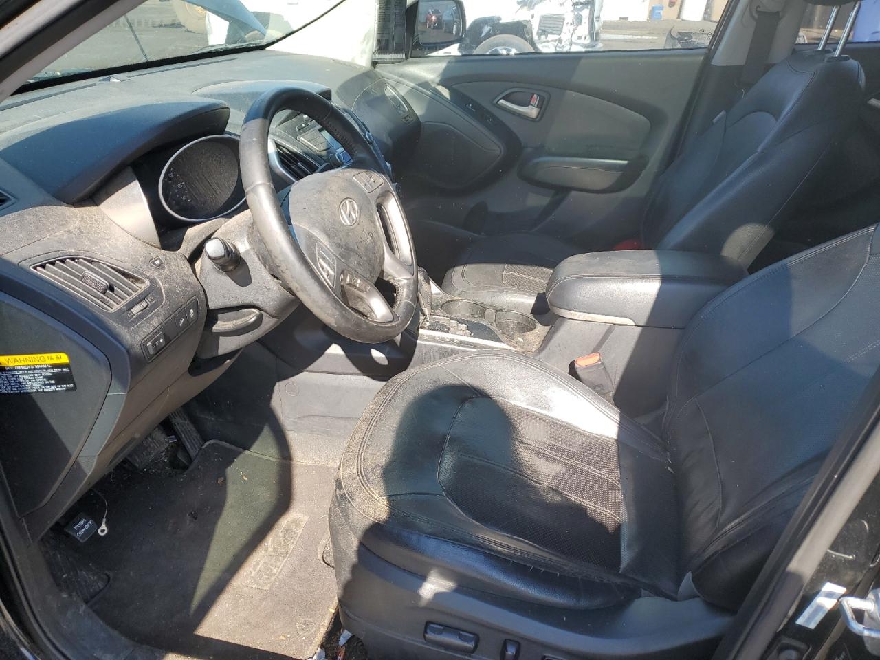 2010 Hyundai Tucson - Image 7
