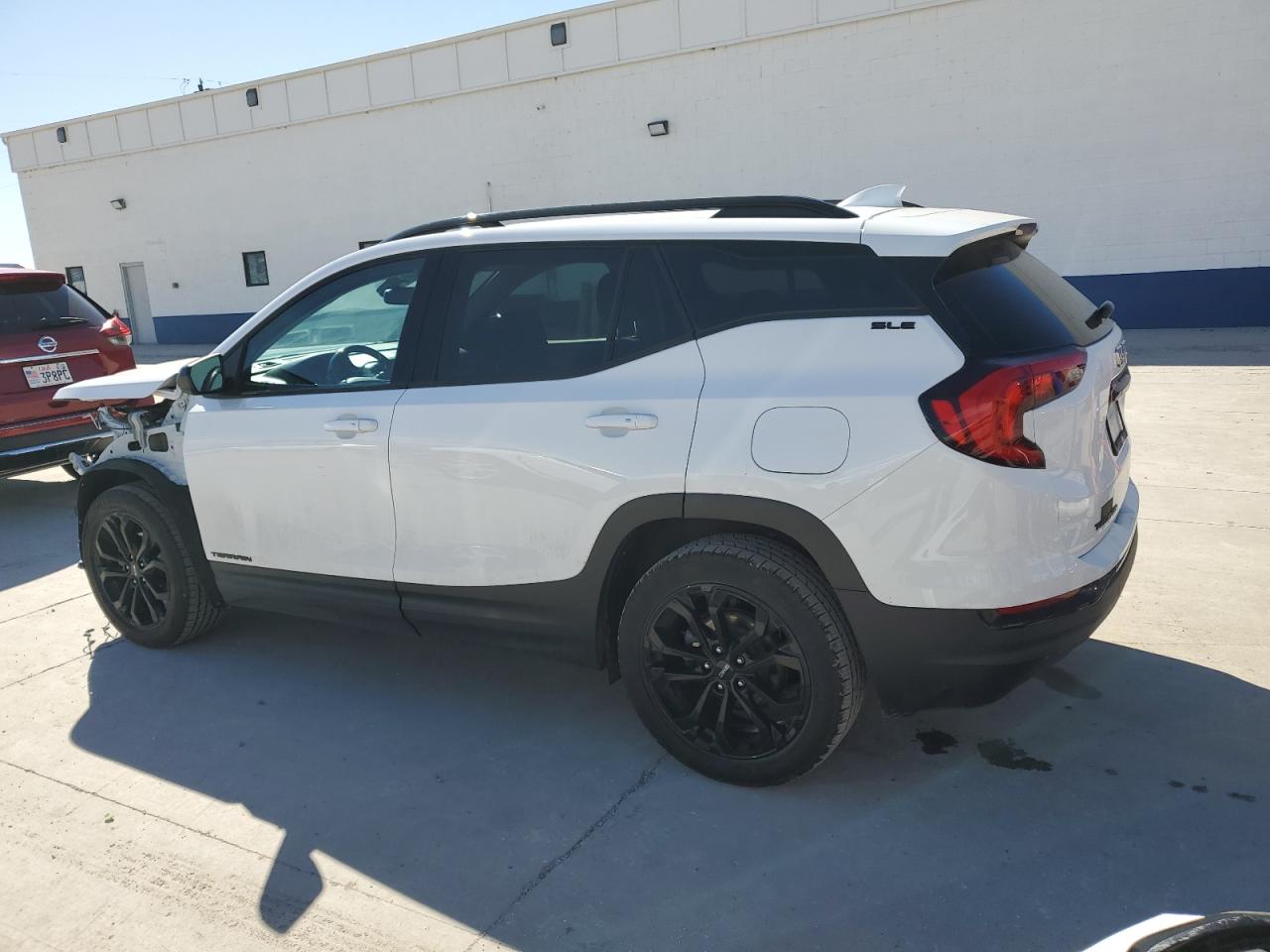 2020 GMC Terrain - Image 2