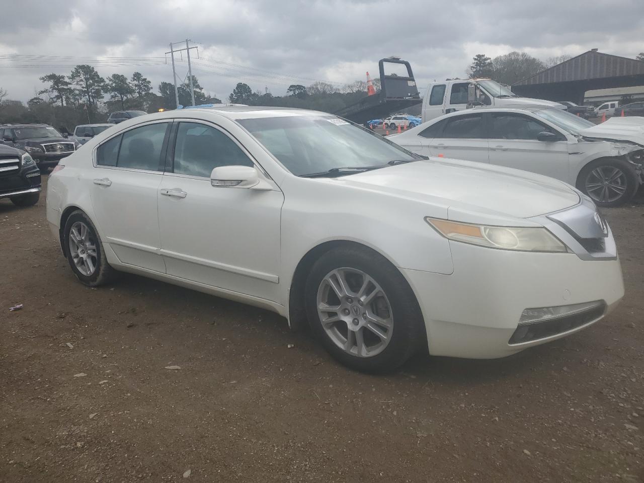 2009 Acura TL - Image 4