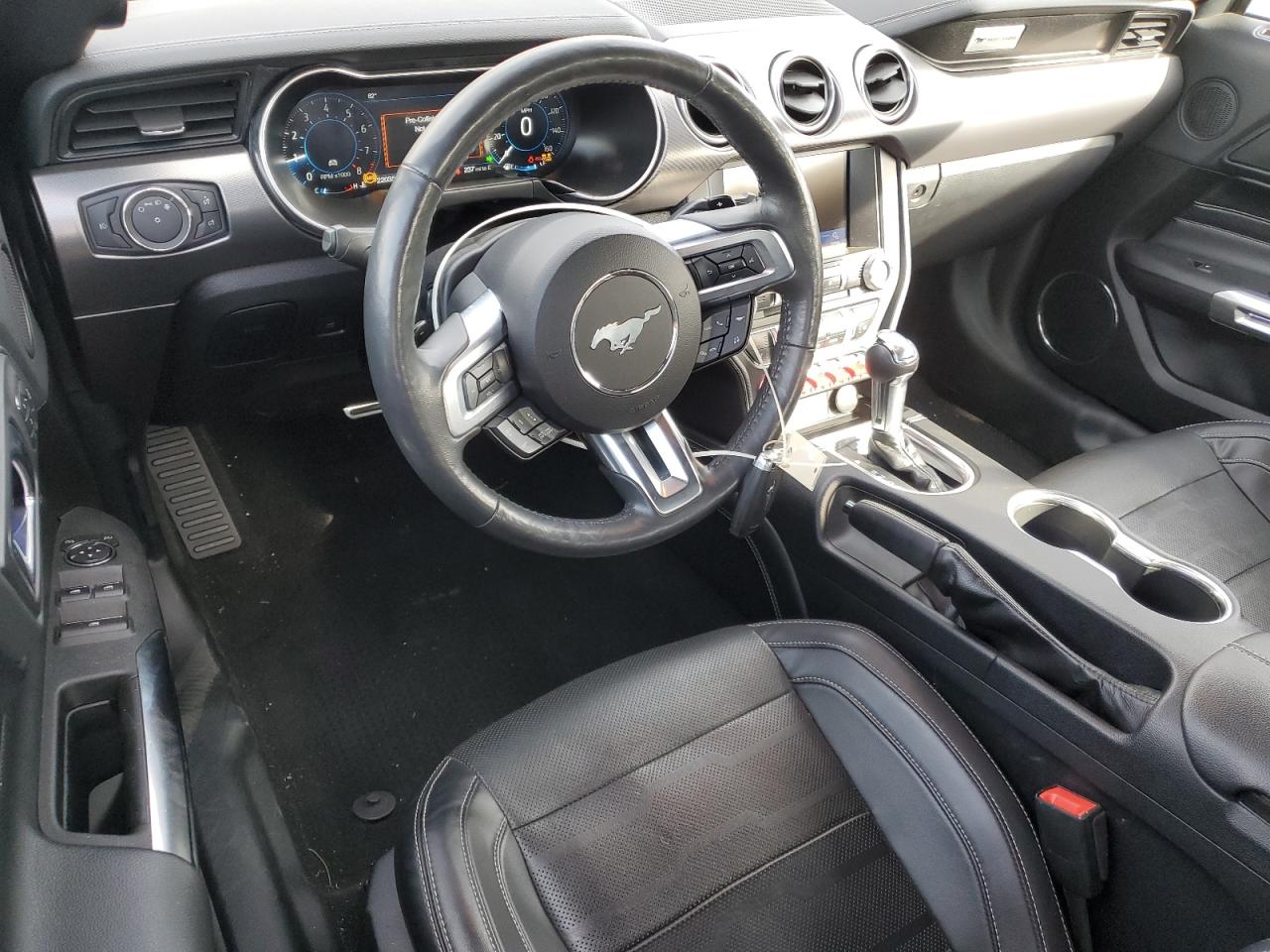 2021 Ford Mustang - Image 8