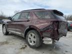 2022 Ford Explorer Xlt на продаже в Leroy, NY - Rear End