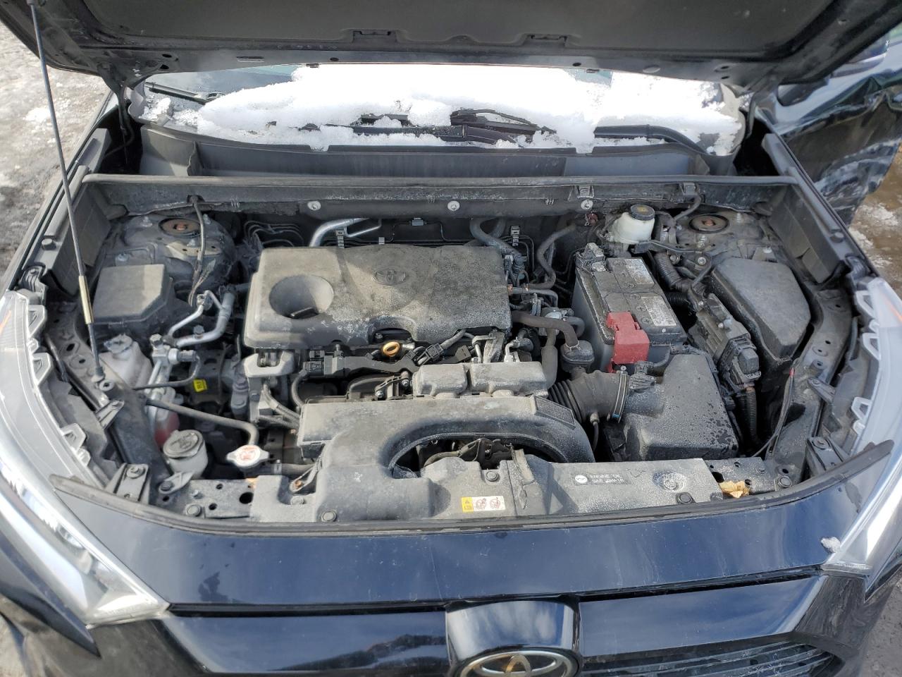 2020 Toyota RAV 4 - Image 12