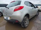 2011 MAZDA 2 TS for sale at Copart YORK