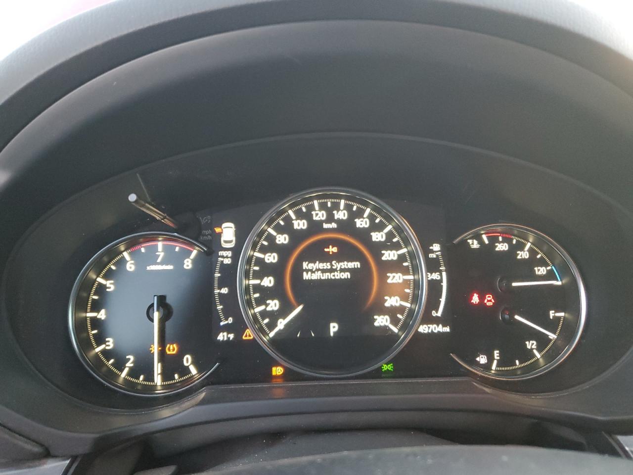 2020 Mazda CX-5 - Image 9