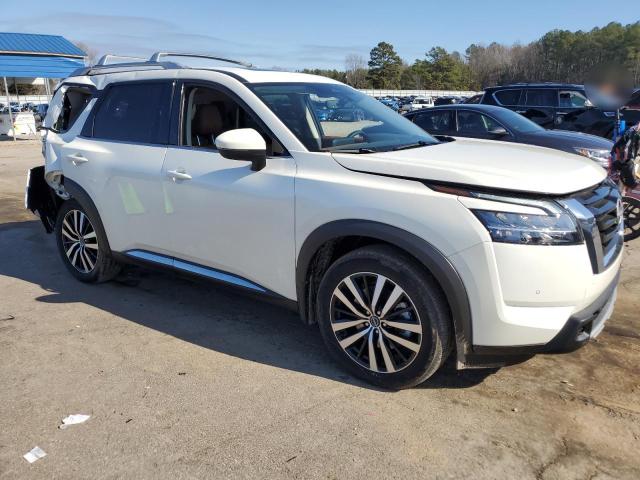  NISSAN PATHFINDER 2024 Белый