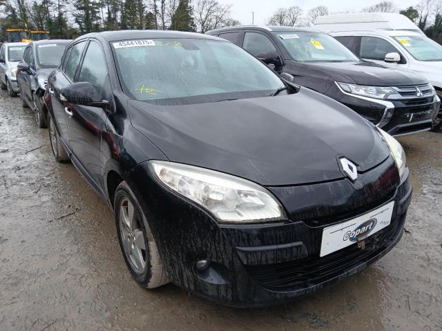 2009 RENAULT MEGANE DYN