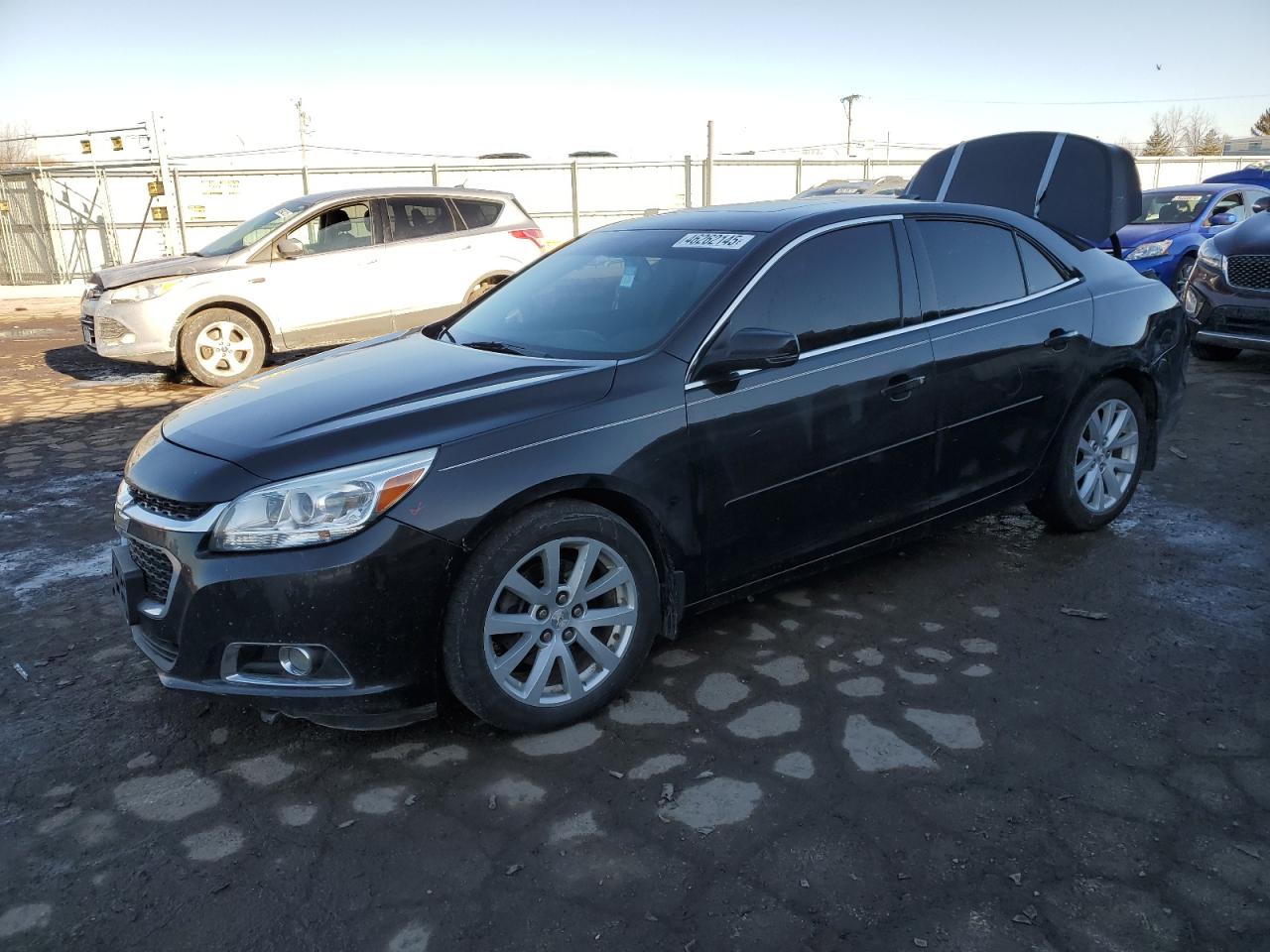 2015 Chevrolet Malibu - Image 1