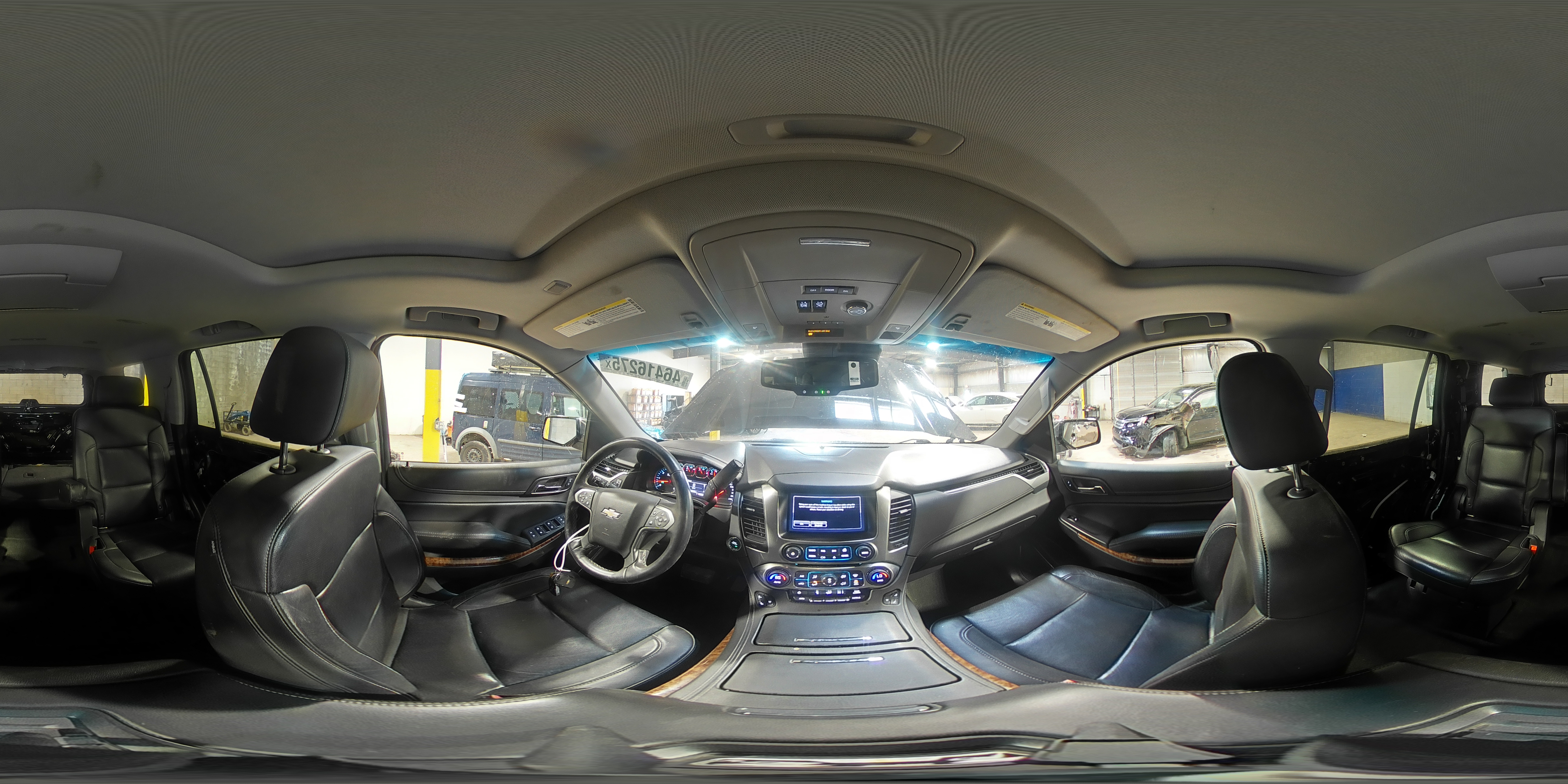 2016 Chevrolet Tahoe - Image 16