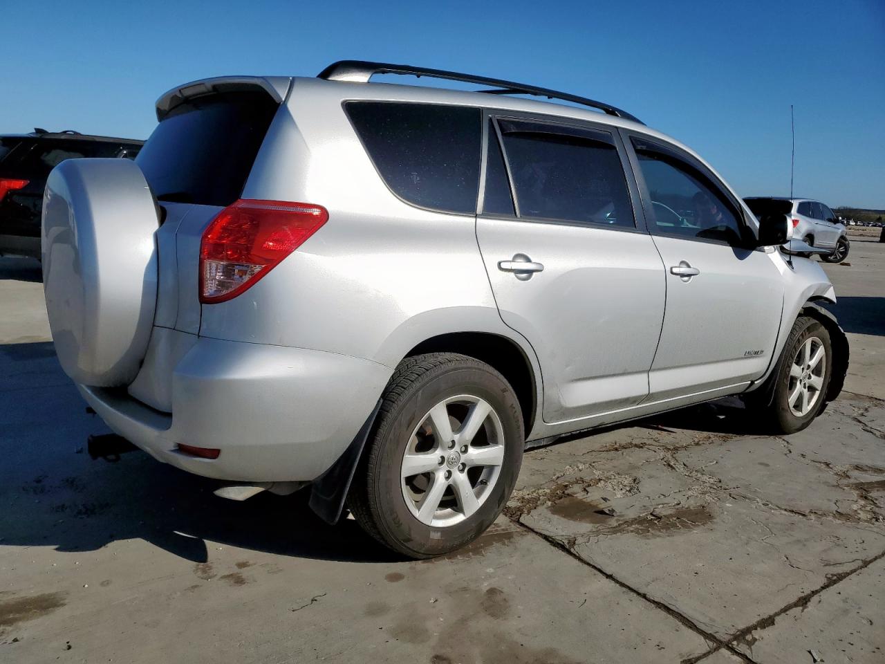 2008 Toyota RAV 4 - Image 3
