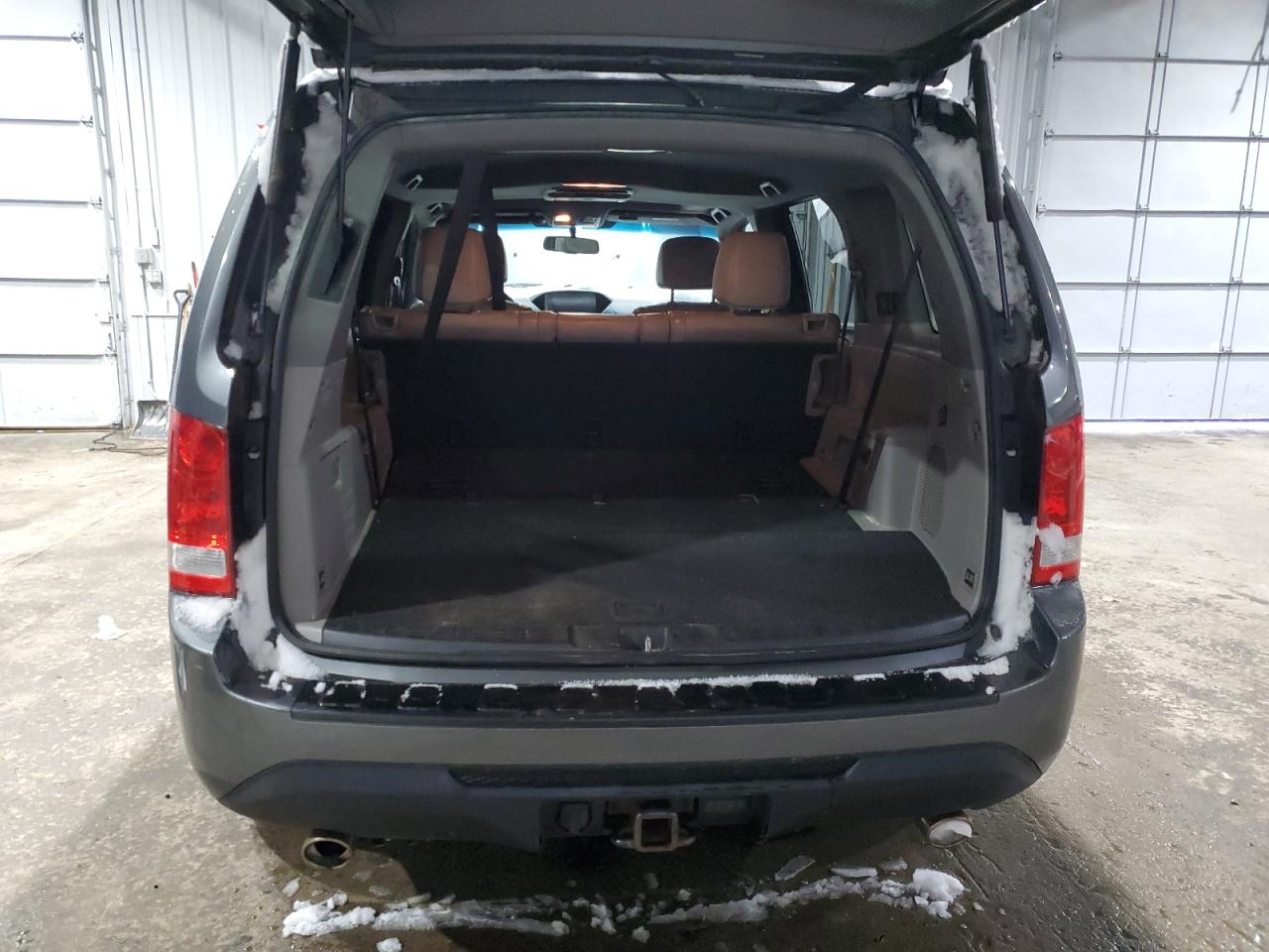 2012 Honda Pilot - Image 6