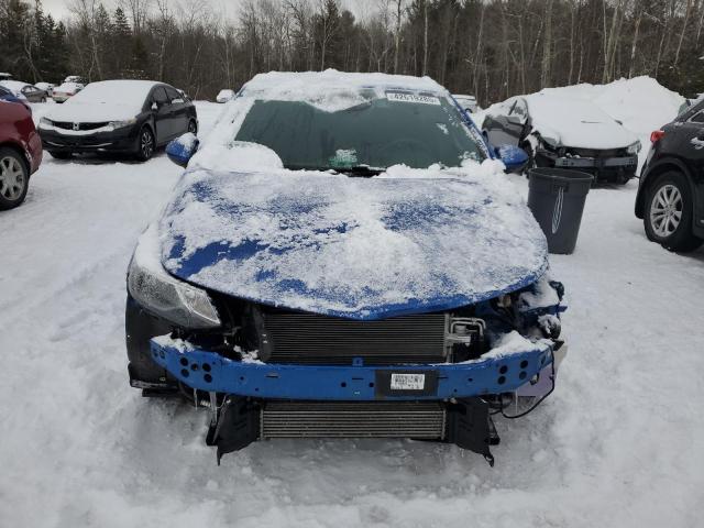 2017 CHEVROLET CRUZE PREMIER