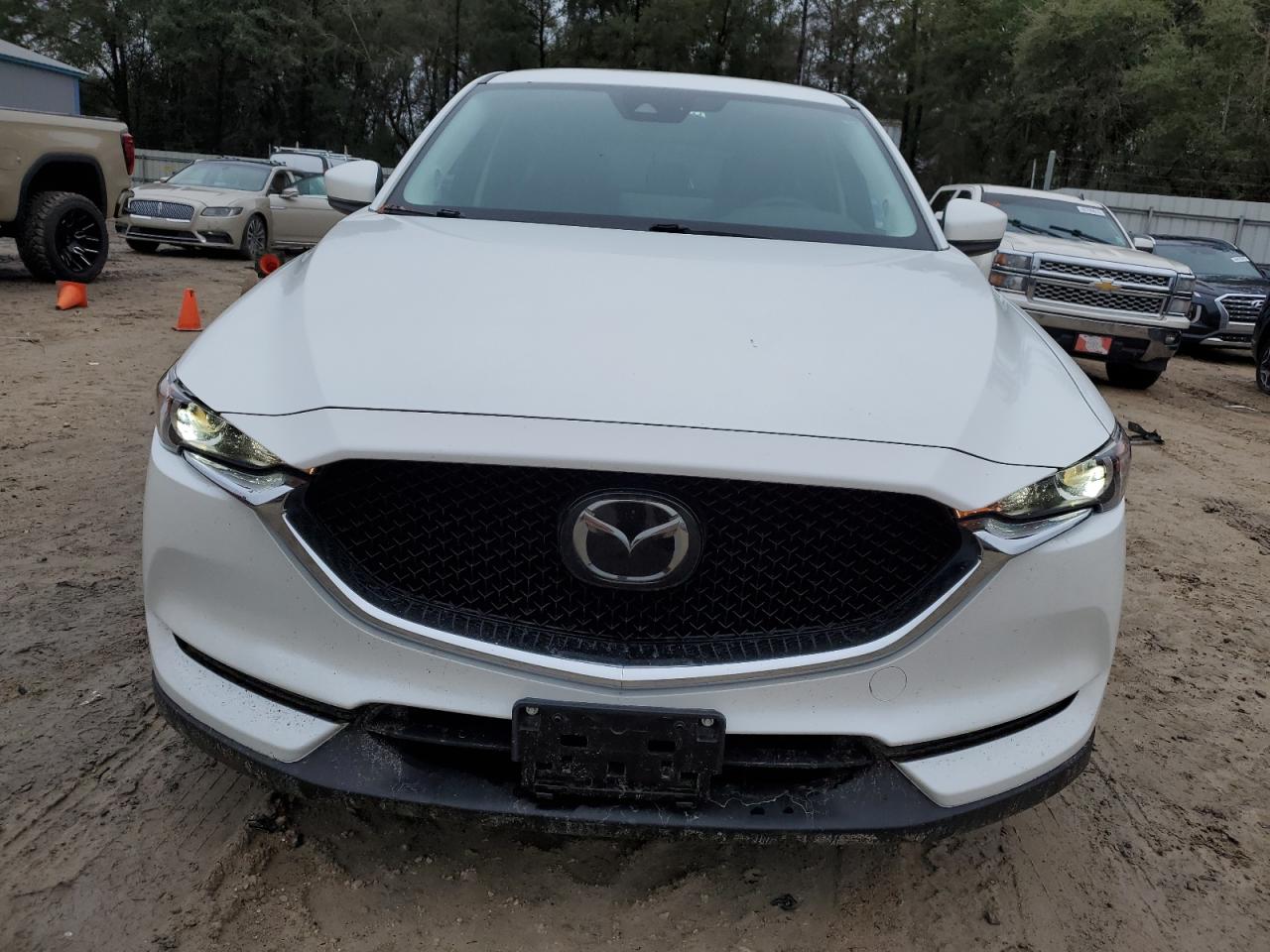 2021 Mazda CX-5 - Image 5