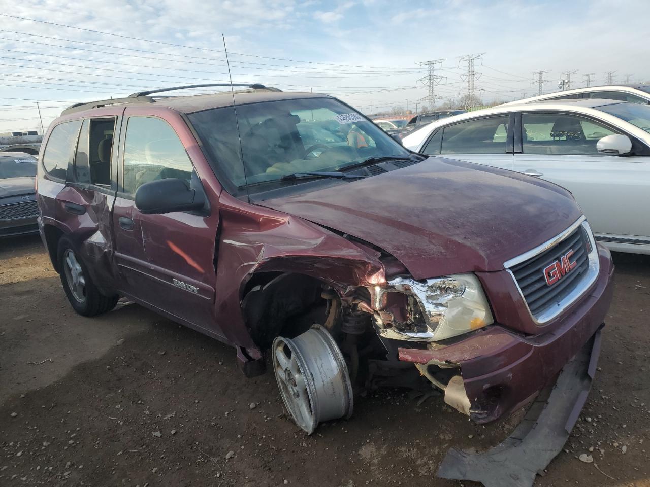 2004 GMC Envoy - Image 4