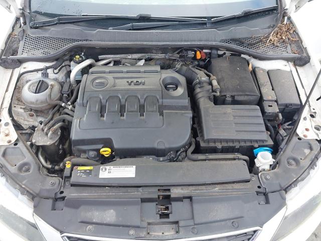 2014 SEAT LEON FR TE