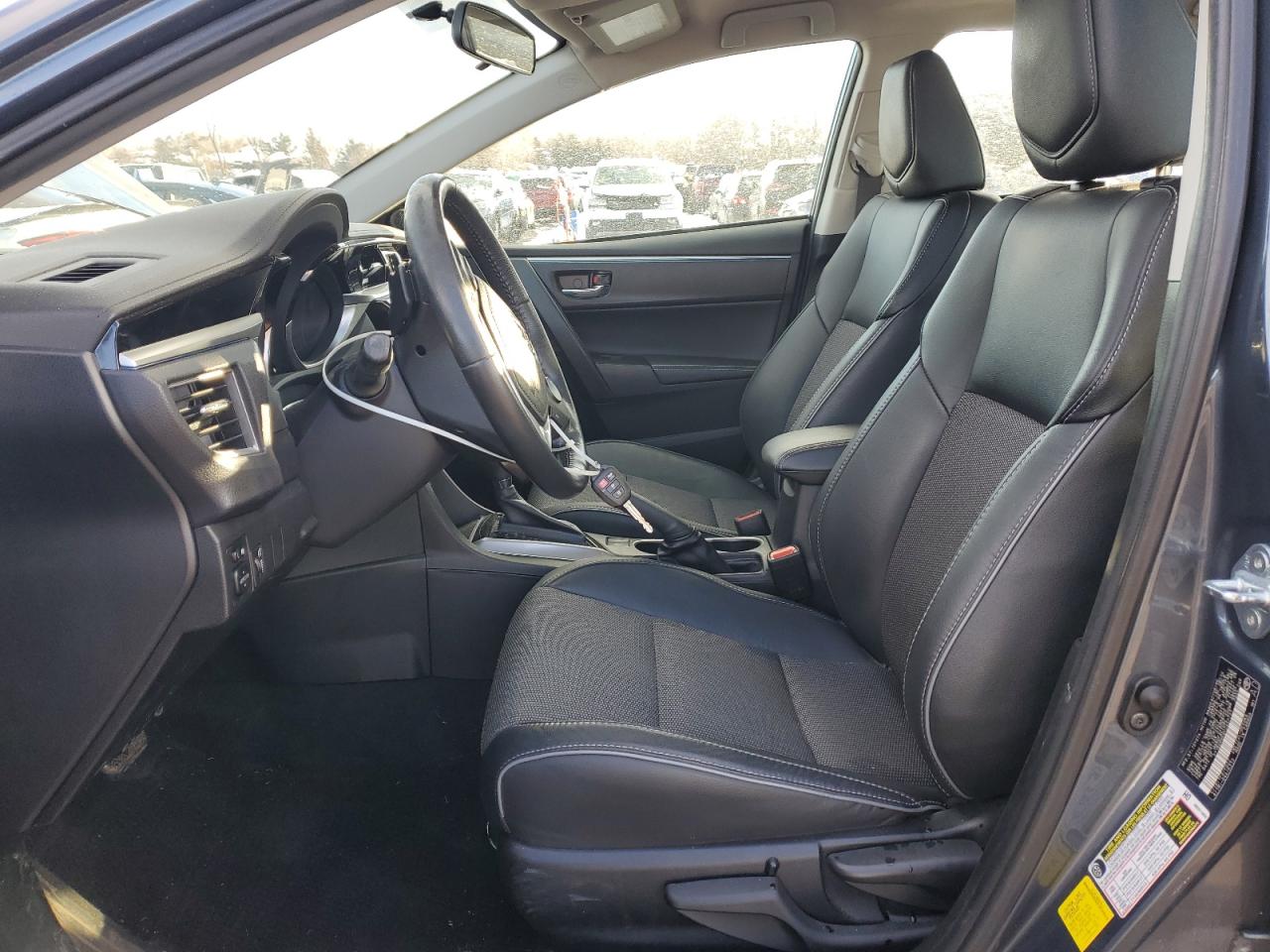 2015 Toyota Corolla - Image 7